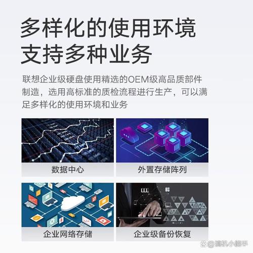 sas硬盘特为企业应用设计,拥有极高的数据处理能力,满足大数据的存储